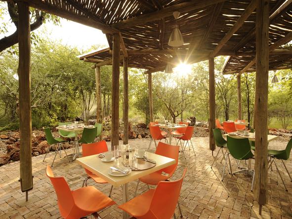 Taleni Etosha Village - Dining